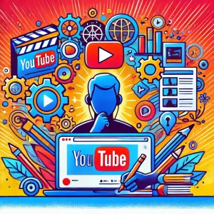 YouTubeを活用する