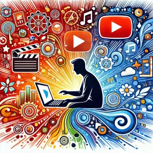 YouTubeで視覚的に学ぶ