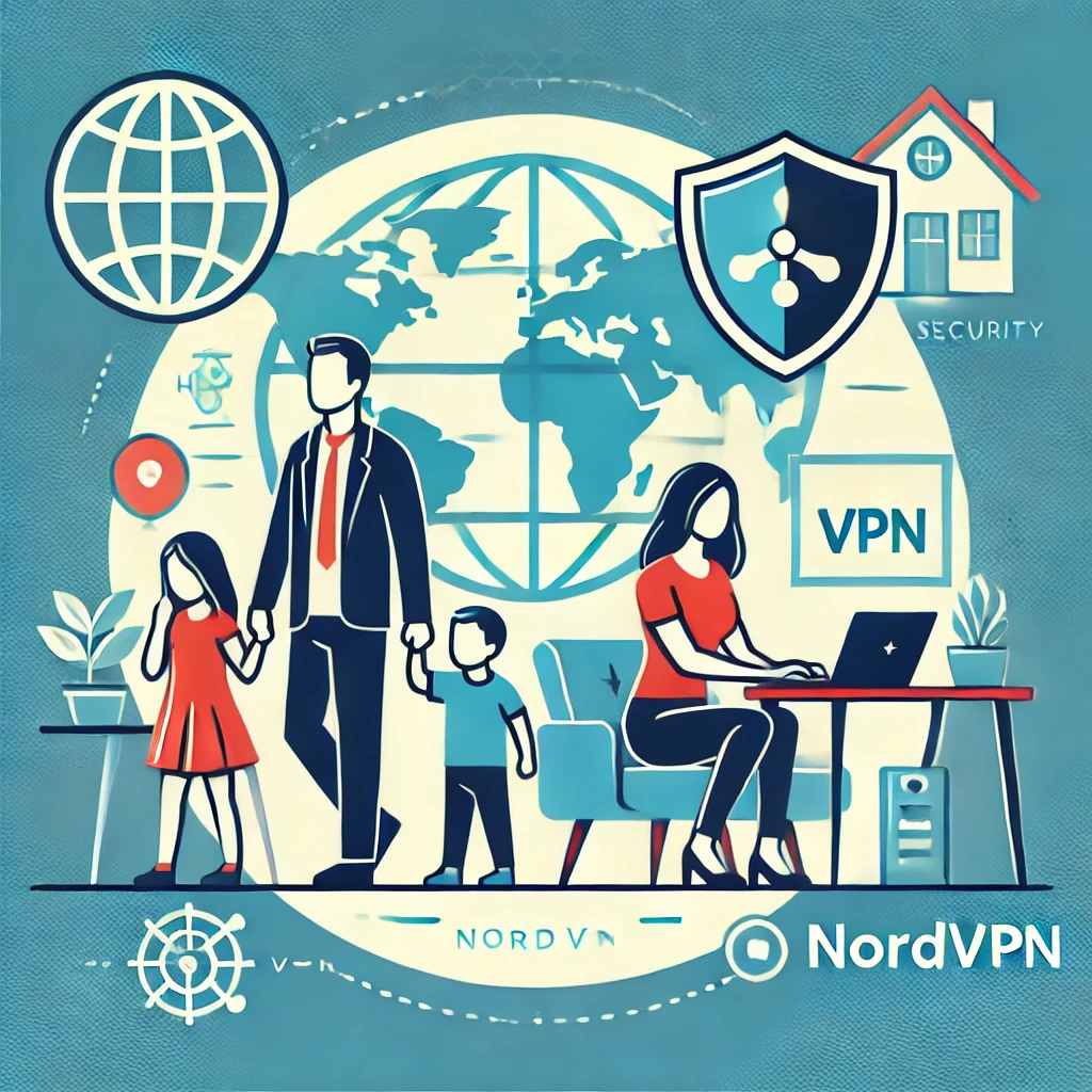 海外生活をもっと快適に！NordVPNを活用したリアルな体験とおすすめポイント