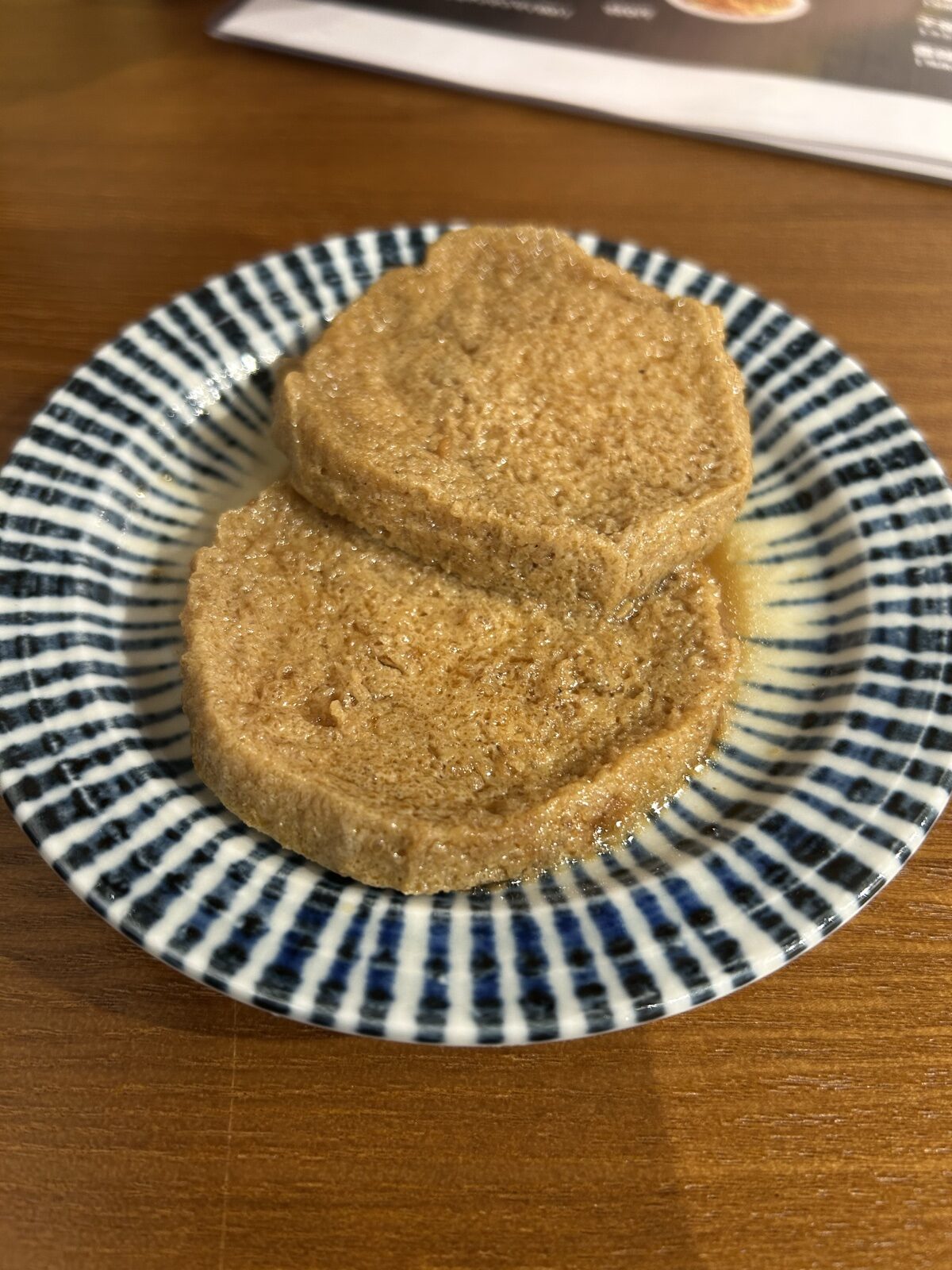 ロージ ワンタンヤの素鶏（湯葉巻きの甘辛煮・上海伝統前菜）