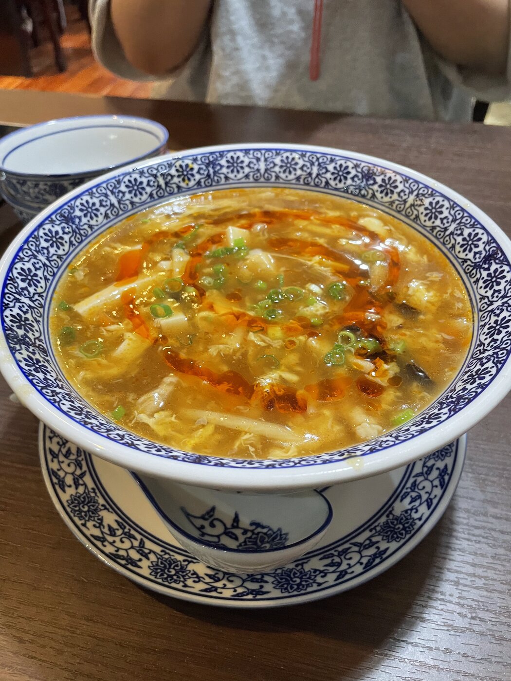 新小岩 蔡記 酸辣湯 サンラータン