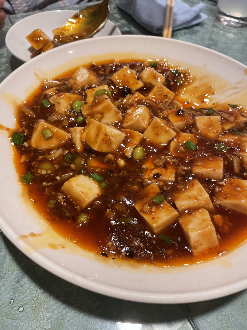 東生園 麻婆豆腐 北京料理
