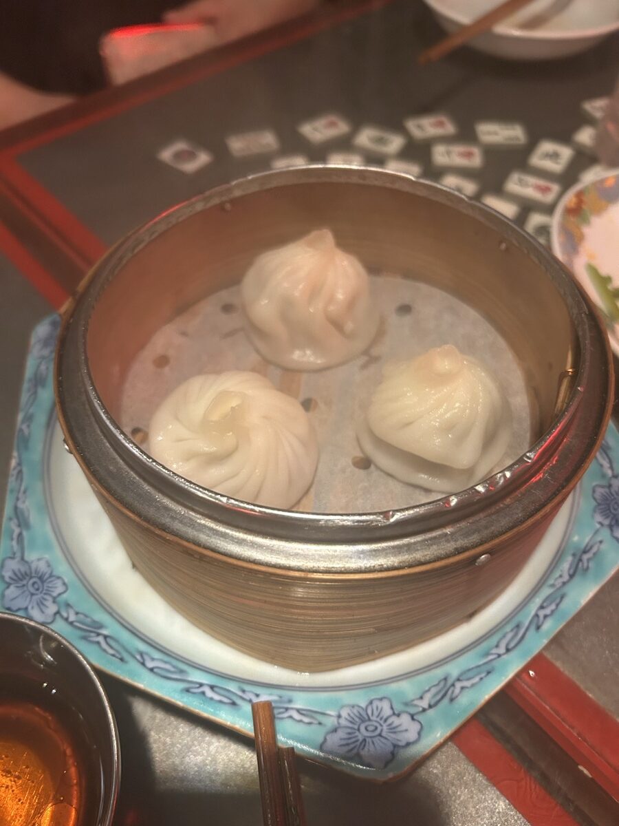 ジャギ飯店 小籠包