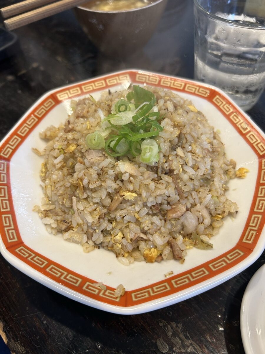 小籠包 真 炒飯