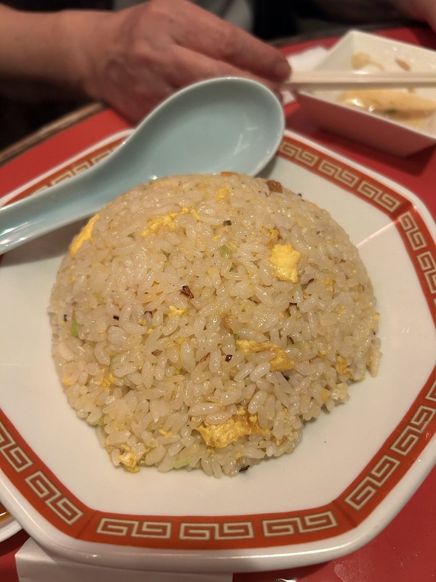 府灣飯店 玉子チャーハン
