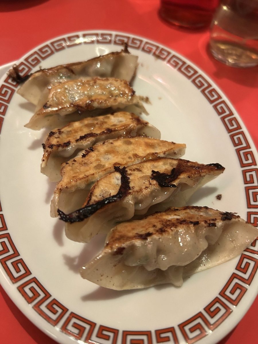 府灣飯店 肉肉餃子
